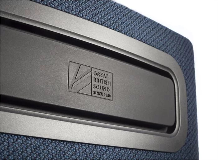 Cambridge Audio Tragbarer Stereo-Bluetooth-Lautsprecher - Yoyo S (blau) 12 Cambridge Audio Tragbarer Stereo-Bluetooth-Lautsprecher - Yoyo S (blau) – Bild 10