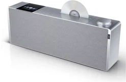 LOEWE. Streamming Lautsprecher- Klang S3 (CD, DAB+) (light Grey) -Klipsch Shop a95816 637604947872192168 700x700 vcenterhcenter.jpeg