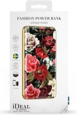 IDEAL OF SWEDEN Powerbank - 5.0Ah. MicroUSB (rose) -Klipsch Shop a97963 637665236243855511 700x700 vcenterhcenter.jpeg