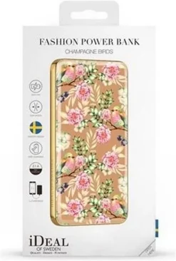 IDEAL OF SWEDEN Powerbank - 5.0Ah. MicroUSB (champagner) 7 IDEAL OF SWEDEN Powerbank - 5.0Ah. MicroUSB (champagner) -Klipsch Shop a97997 637665395294305950 700x700 vcenterhcenter.jpeg