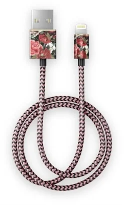 IDEAL OF SWEDEN Kabel - Lightning, USB 1m (rose)