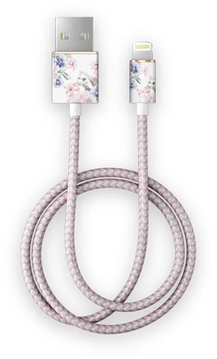 IDEAL OF SWEDEN Kabel - Lightning, USB 1m (floral) 3 IDEAL OF SWEDEN Kabel - Lightning, USB 1m (floral)