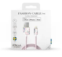 IDEAL OF SWEDEN Kabel - Lightning, USB 1m (floral) 8 IDEAL OF SWEDEN Kabel - Lightning, USB 1m (floral) -Klipsch Shop a98005 637665434037563628 700x700 vcenterhcenter.jpeg