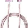 IDEAL OF SWEDEN Kabel - Lightning, USB 1m (Pink Marble) -Klipsch Shop a98018 637666008440620648 700x700 vcenterhcenter.jpeg