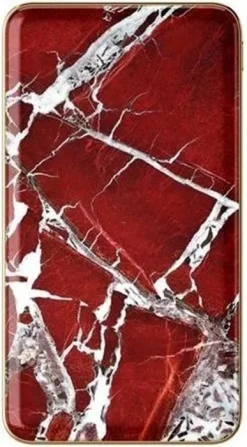 IDEAL OF SWEDEN Powerbank - 5.0Ah. MicroUSB (Scarlet Red Marble) -Klipsch Shop a98059 637666147408547169 700x700 vcenterhcenter.jpeg