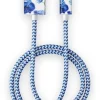 IDEAL OF SWEDEN Kabel - Lightning, USB 1m (Baby Blue Orchid) -Klipsch Shop a98072 637666147415423029 700x700 vcenterhcenter.jpeg