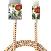 IDEAL OF SWEDEN Kabel - Lightning, USB 1m (Flower Meadow) 1 IDEAL OF SWEDEN Kabel - Lightning, USB 1m (Flower Meadow) -Klipsch Shop a98091 637666147437144033 700x700 vcenterhcenter.jpeg