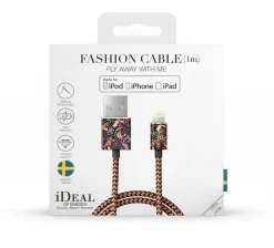 IDEAL OF SWEDEN Kabel - Lightning, USB 1m (Butterfly) -Klipsch Shop a98102 637666147444801112 700x700 vcenterhcenter.jpeg