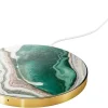 IDEAL OF SWEDEN Wireless Charger - WLC UNIV (Golden Jade Marble) -Klipsch Shop a98279 637667158765971671 700x700 vcenterhcenter.jpeg