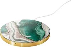 IDEAL OF SWEDEN Wireless Charger - WLC UNIV (Golden Jade Marble)