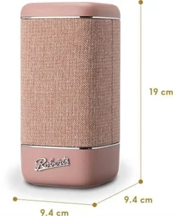 Roberts Bluetooth Lautsprecher - Beacon 325 (hellrosa) -Klipsch Shop a98389 637668701262608390 700x700 vcenterhcenter.jpeg