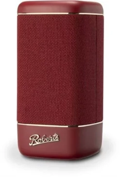 Roberts Bluetooth Lautsprecher - Beacon 335 (Red Raspberry)