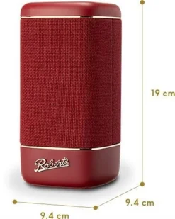 Roberts Bluetooth Lautsprecher - Beacon 335 (Red Raspberry) -Klipsch Shop a98413 637668720723764692 700x700 vcenterhcenter.jpeg