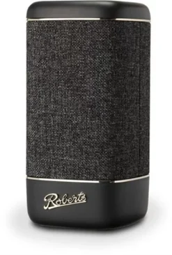 Roberts Bluetooth Lautsprecher - Beacon 335 (carbon Schwarz)