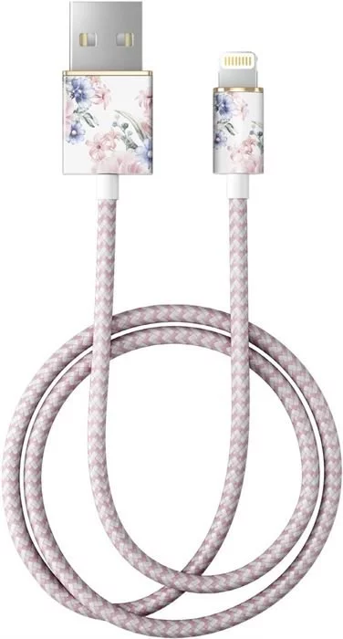 IDEAL OF SWEDEN Kabel - Lightning, USB 1m (floral) 6 IDEAL OF SWEDEN Kabel - Lightning, USB 1m (floral) – Bild 4