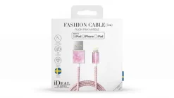 IDEAL OF SWEDEN Kabel - Lightning, USB 1m (Pink Marble) 9 IDEAL OF SWEDEN Kabel - Lightning, USB 1m (Pink Marble) -Klipsch Shop a99546 637678246381885053 700x700 vcenterhcenter.jpeg